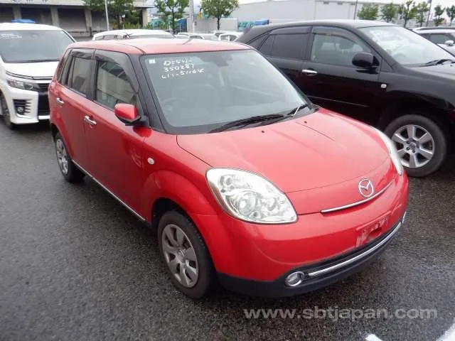 Mazda Verisa