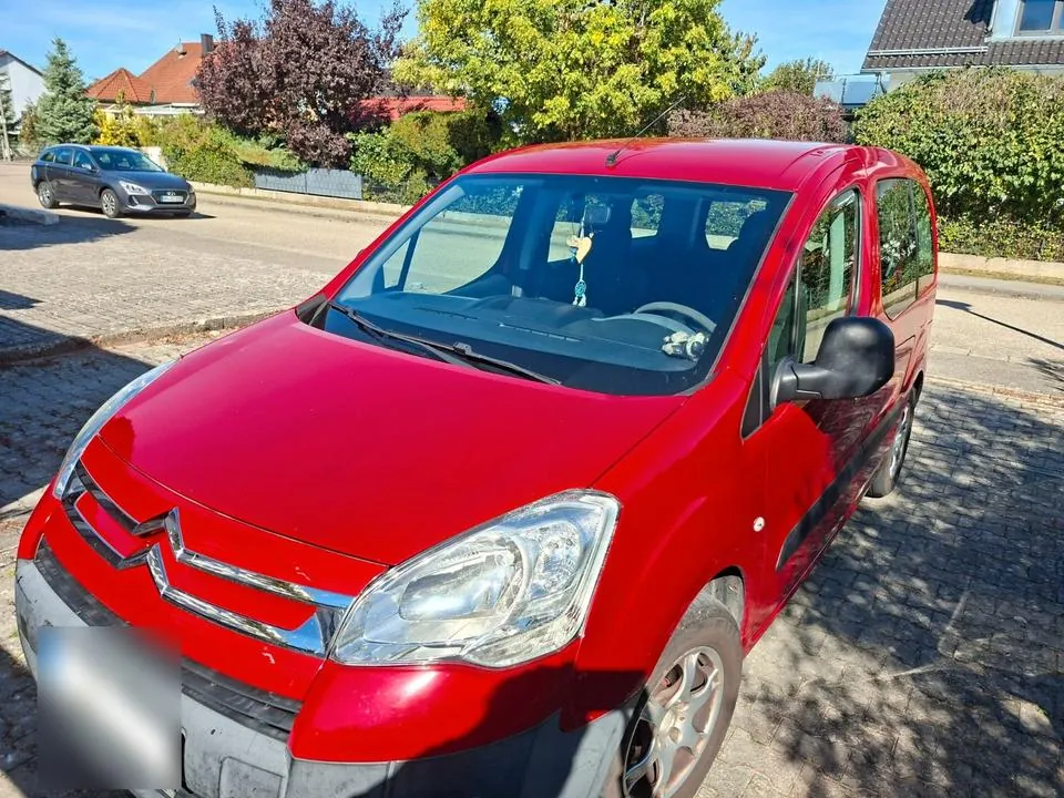 Citroen Berlingo