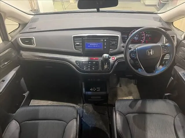 Honda Odyssey 2014 photo 3