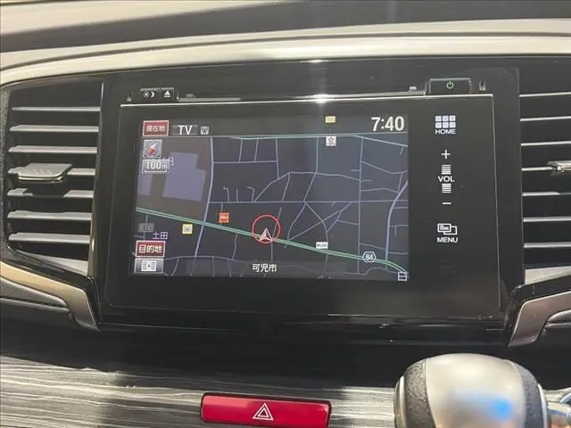 Honda Odyssey 2014 photo 4