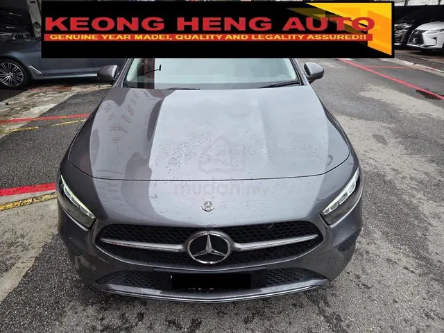 Mercedes-Benz A200