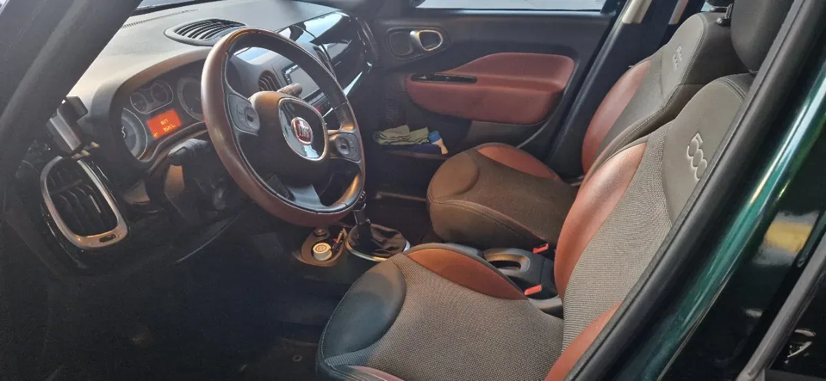 Fiat 500L 2014 photo 2