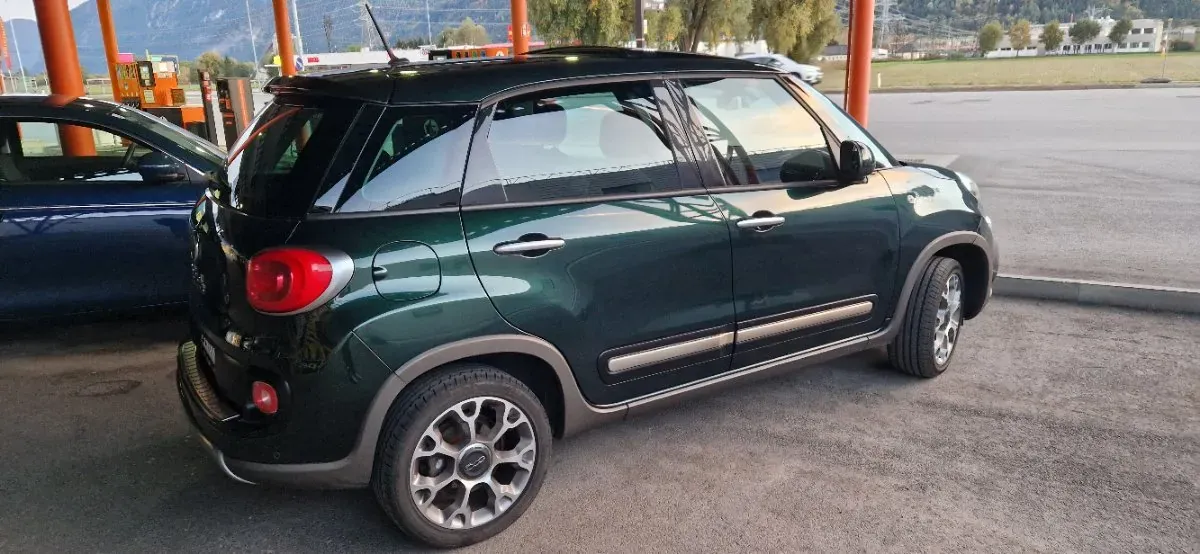 Fiat 500L