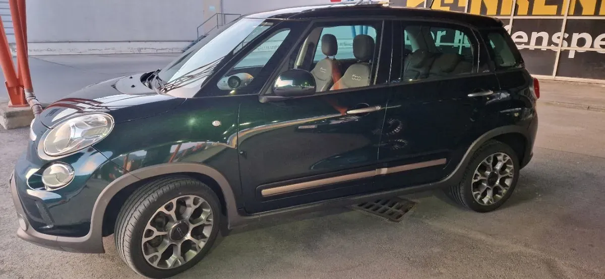 Fiat 500L 2014 photo 3