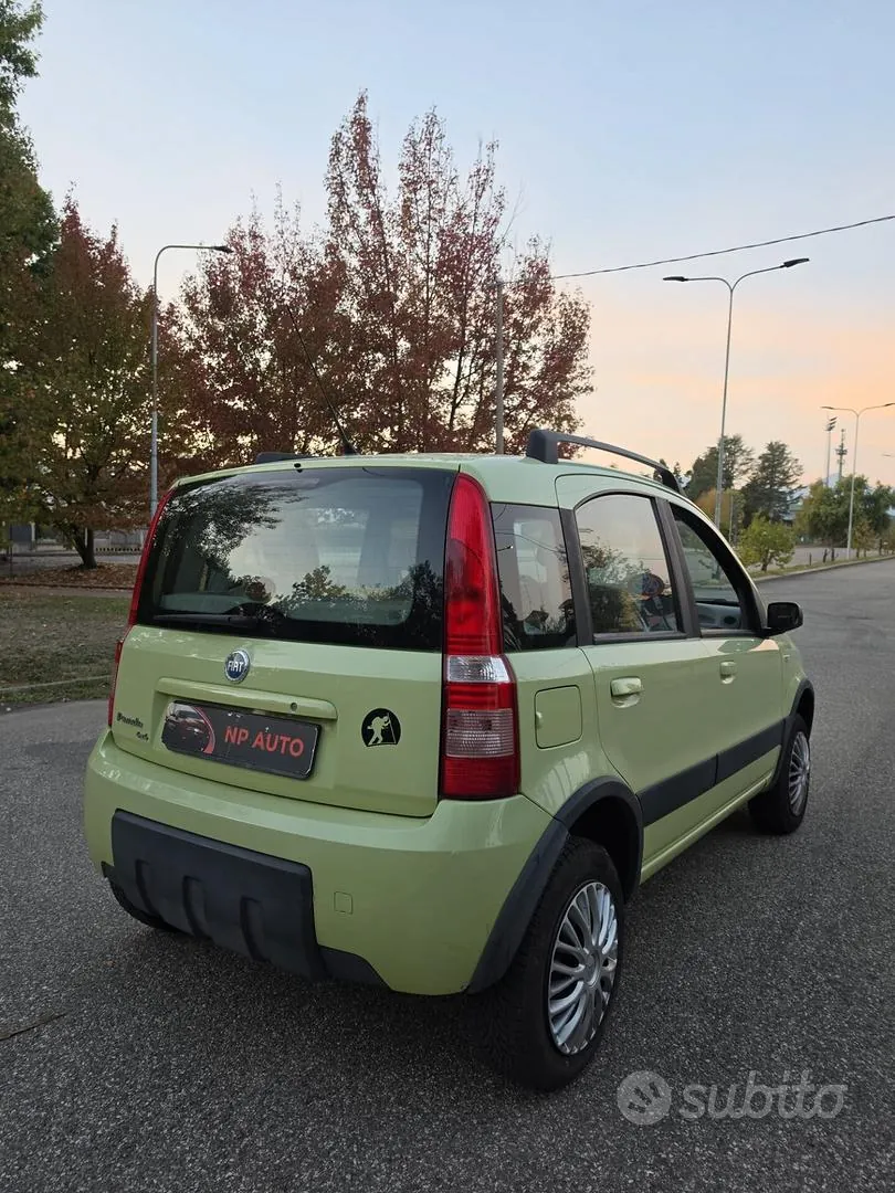 Fiat Panda 2006 photo 5