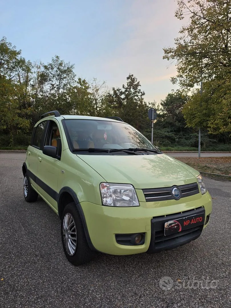 Fiat Panda 2006 photo 4