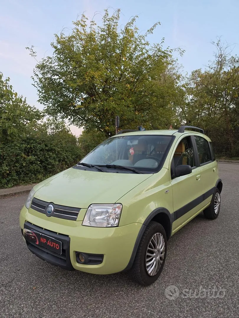 Fiat Panda 2006 photo 2
