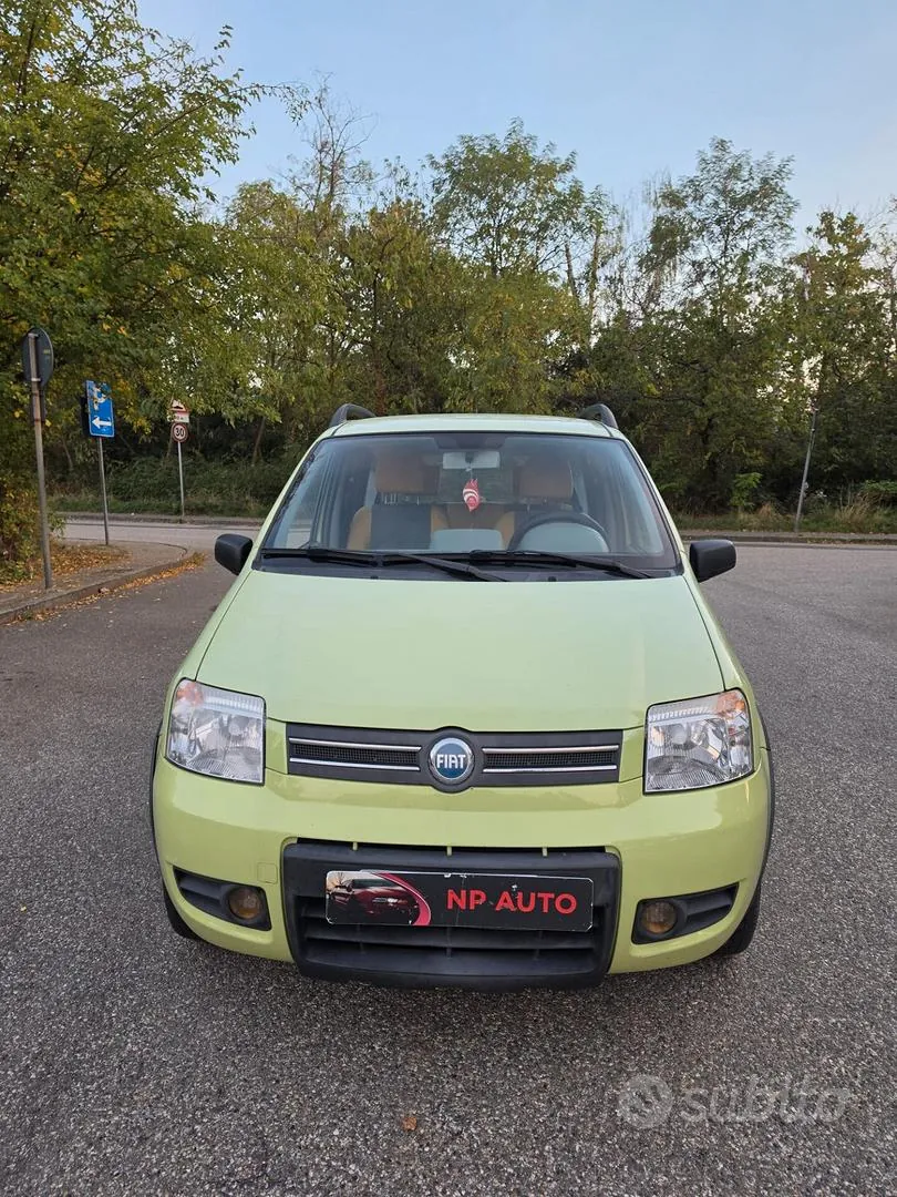 Fiat Panda 2006 photo 3