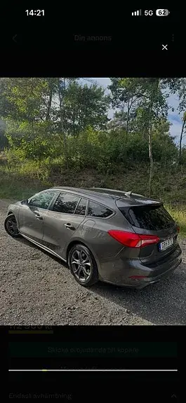 Ford Focus 2019 photo 4