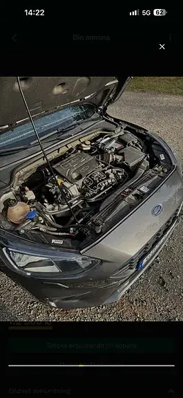 Ford Focus 2019 photo 3