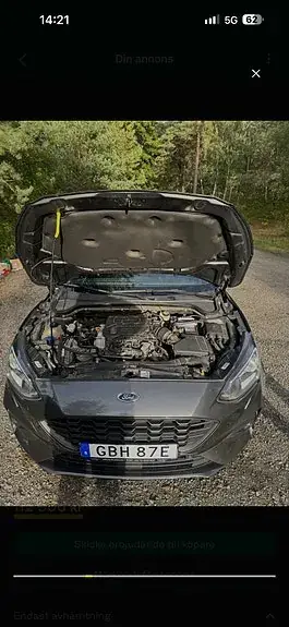 Ford Focus 2019 photo 2