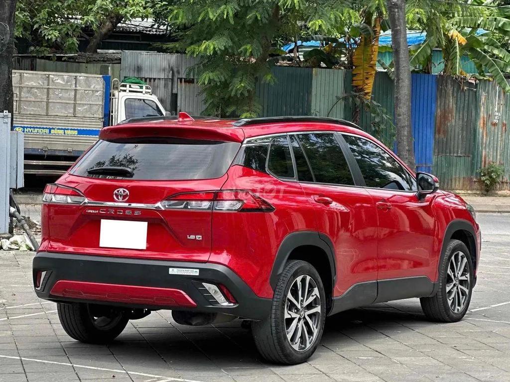 Toyota Corolla Cross 2024 photo 4