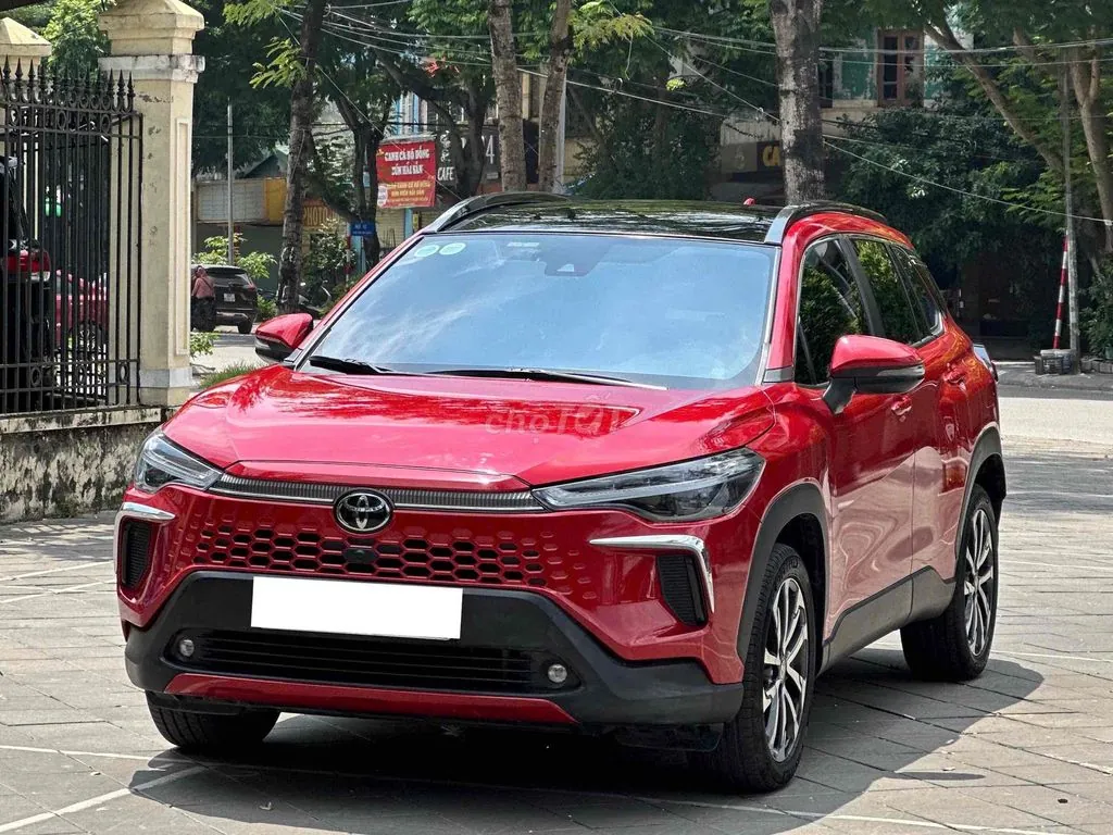 Toyota Corolla Cross 2024 photo 5