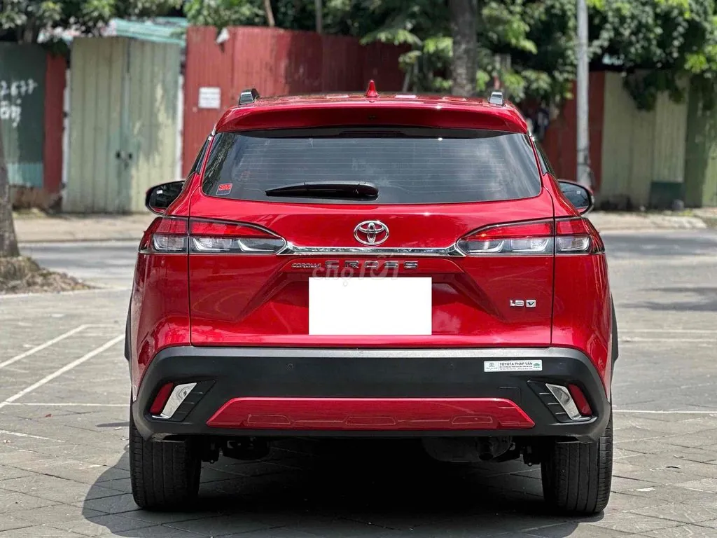 Toyota Corolla Cross 2024 photo 2