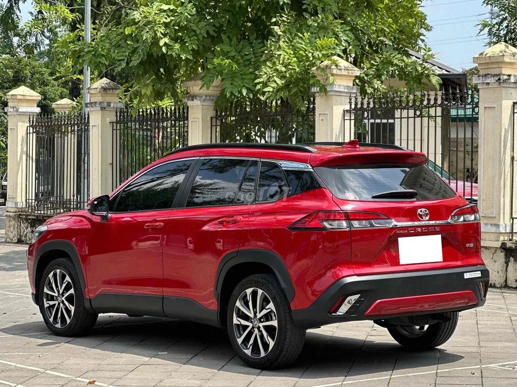 Toyota Corolla Cross 2024 photo 3