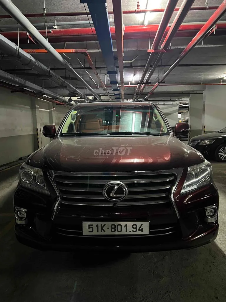 Lexus Lx