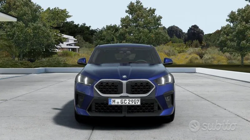 BMW X2 2026 photo 3