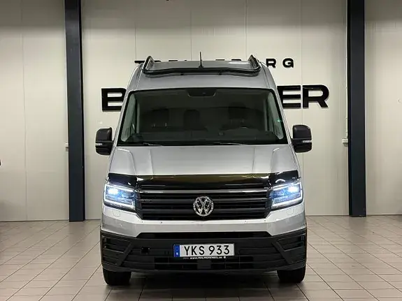 Volkswagen Crafter 35 2017 photo 4