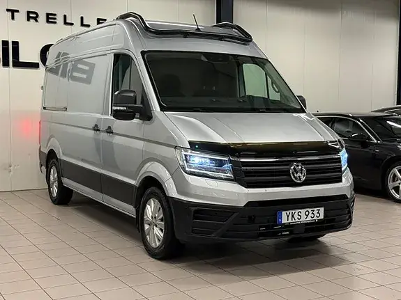 Volkswagen Crafter 35 2017 photo 5
