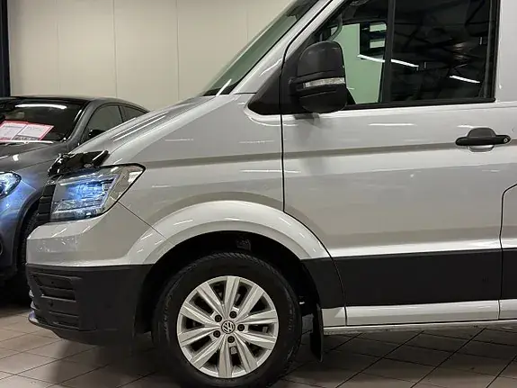 Volkswagen Crafter 35 2017 photo 3