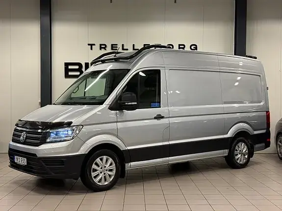 Volkswagen Crafter 35