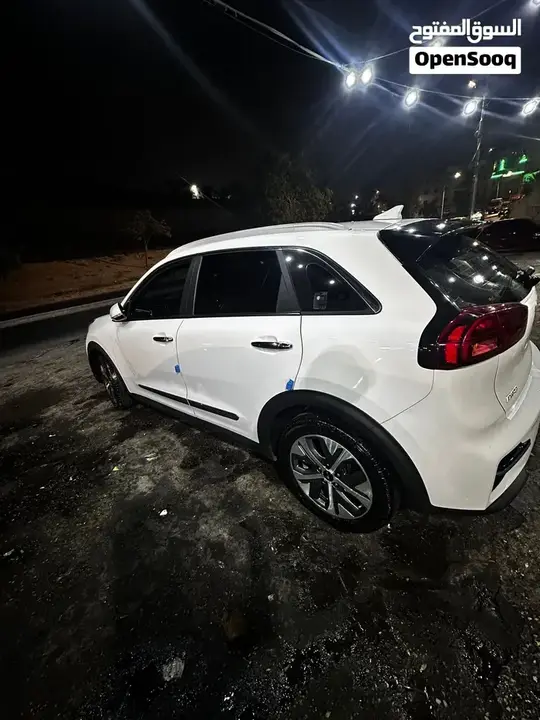 Kia Niro 2022 photo 3