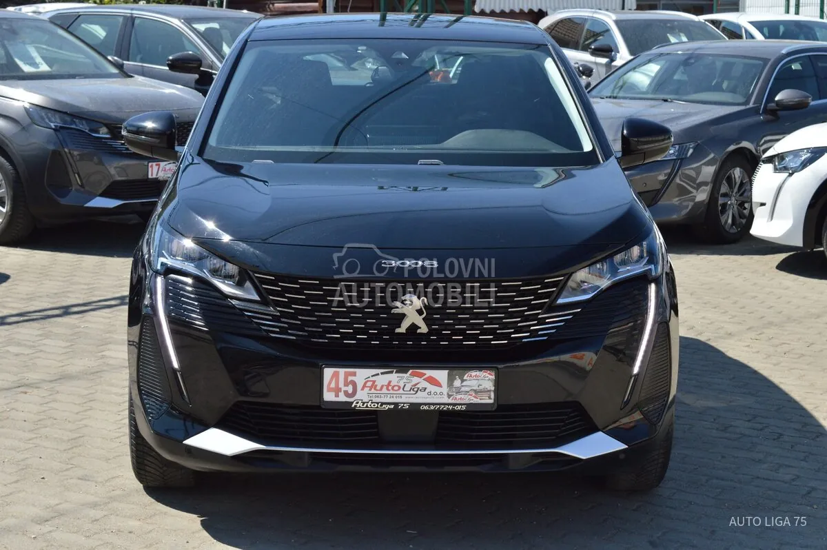 Peugeot 3008