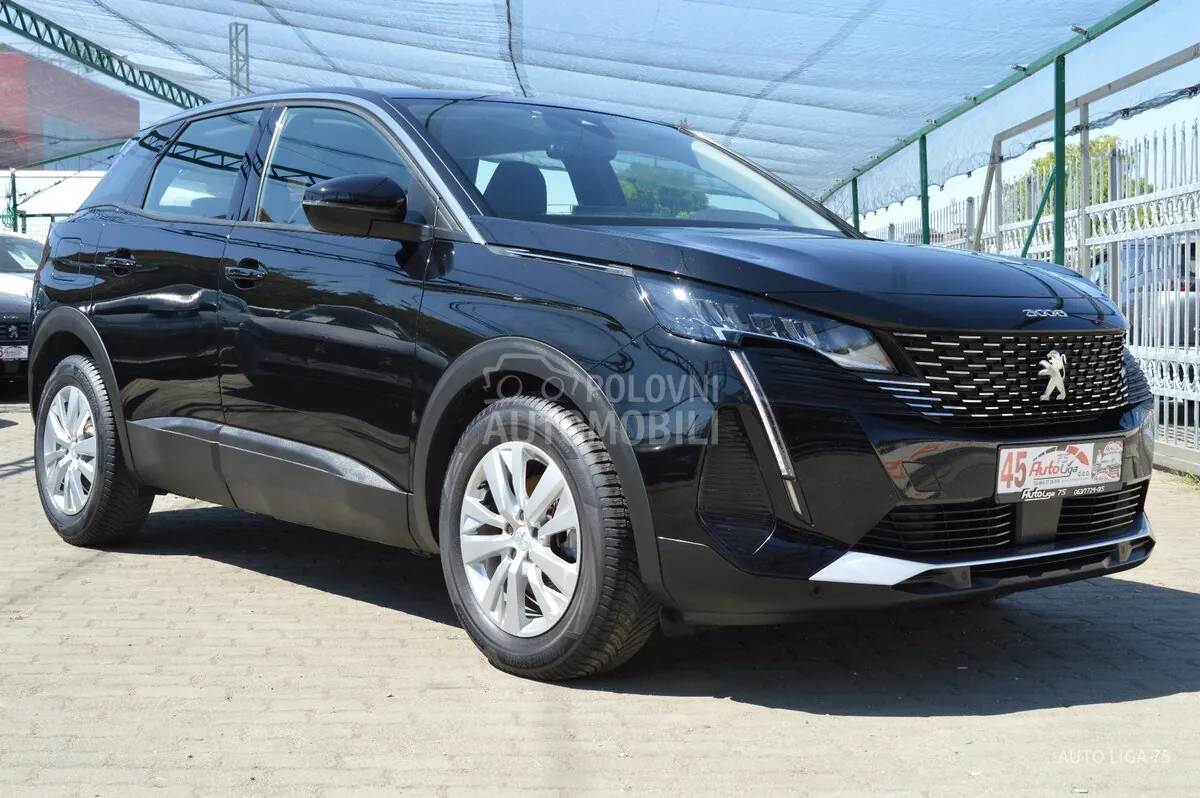 Peugeot 3008 2021 photo 4