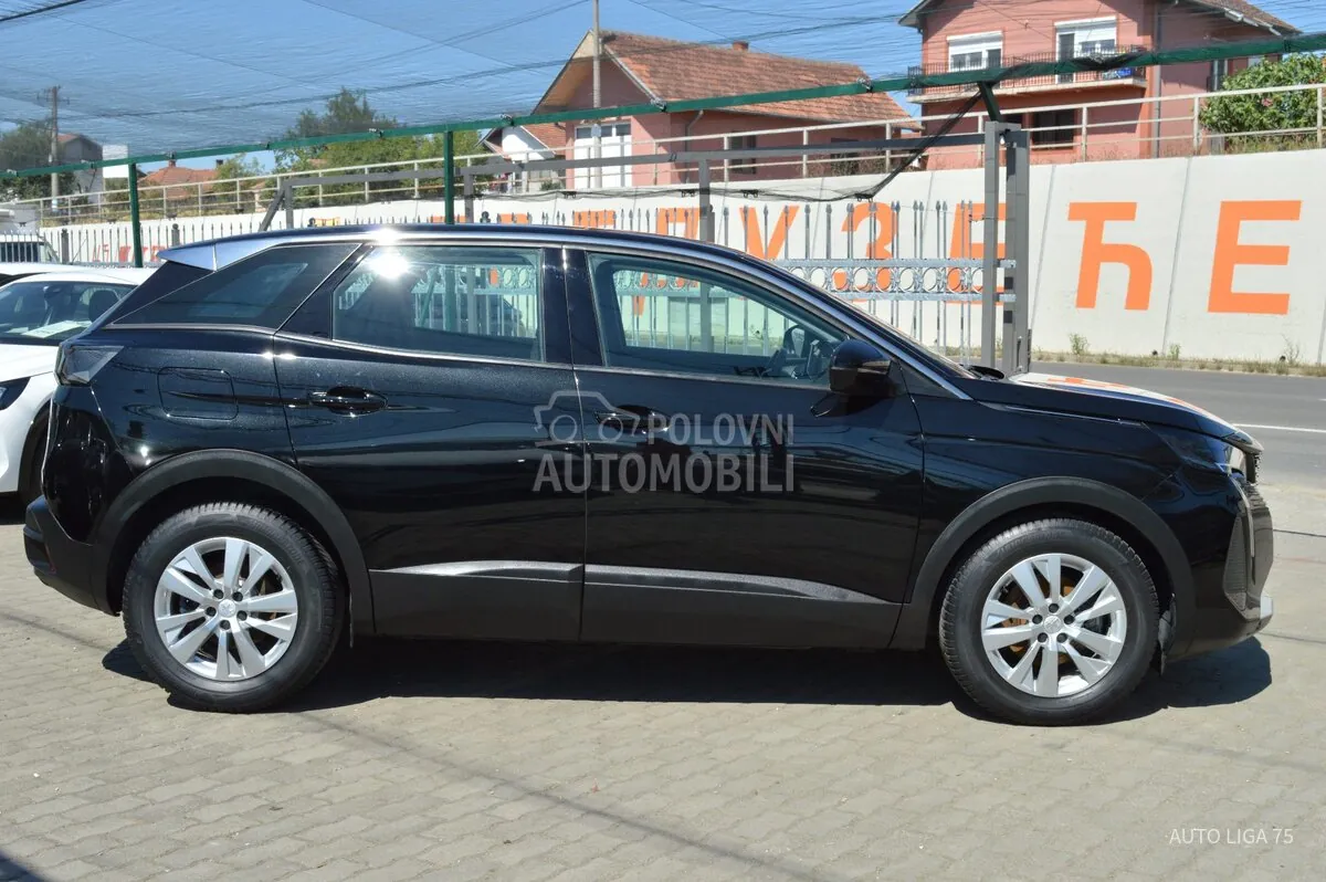 Peugeot 3008 2021 photo 5