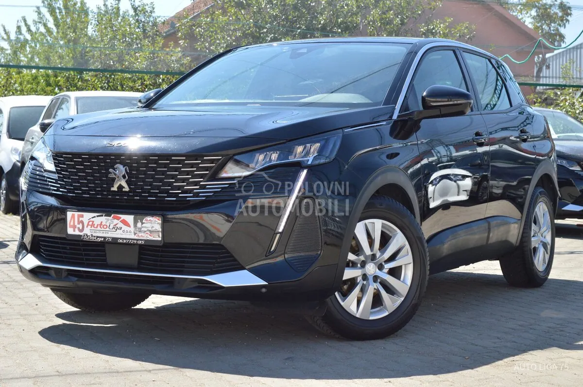 Peugeot 3008 2021 photo 2