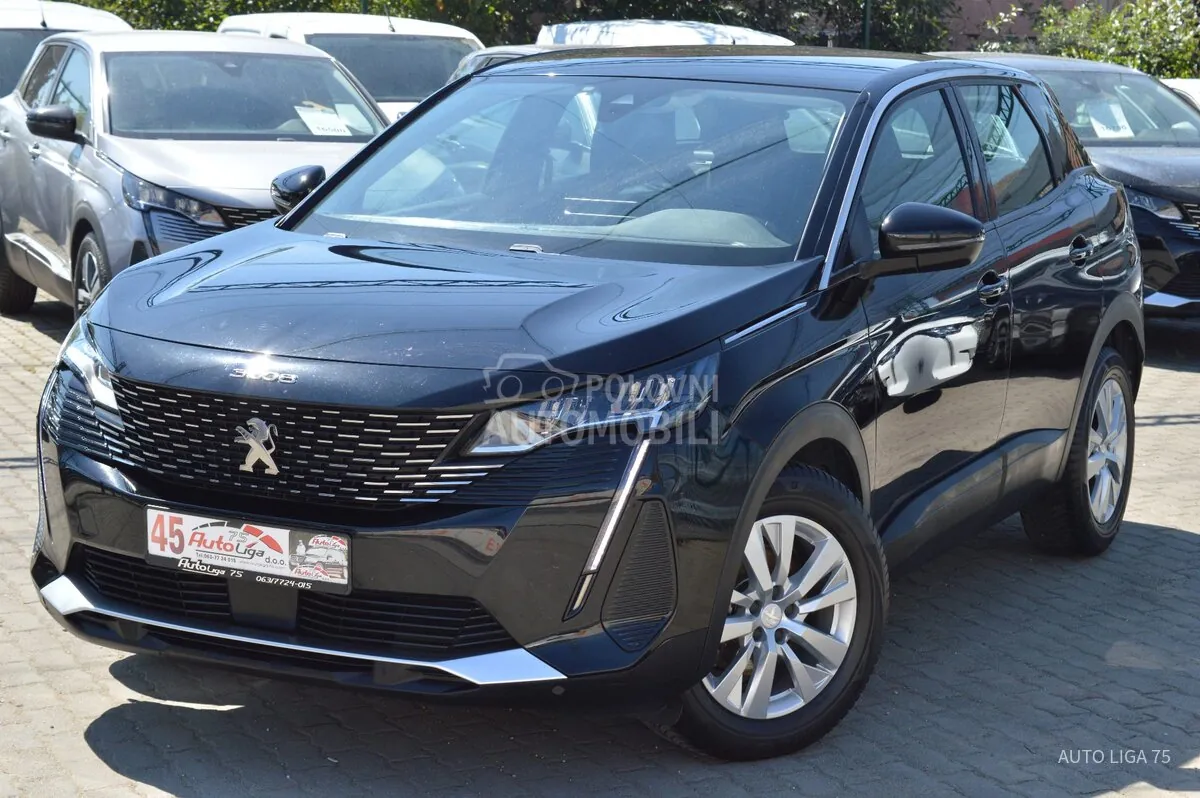Peugeot 3008