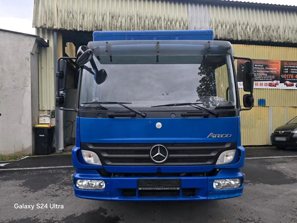 Mercedes-Benz Atego