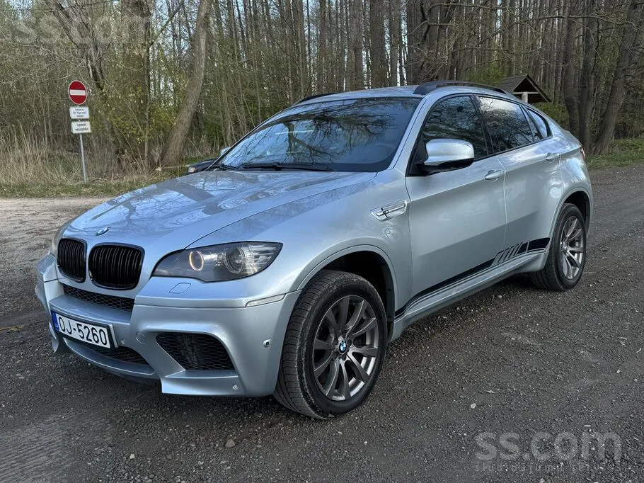 BMW X6M