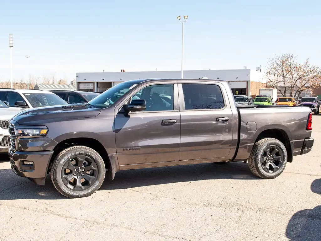 Ram 1500 2026 photo 2