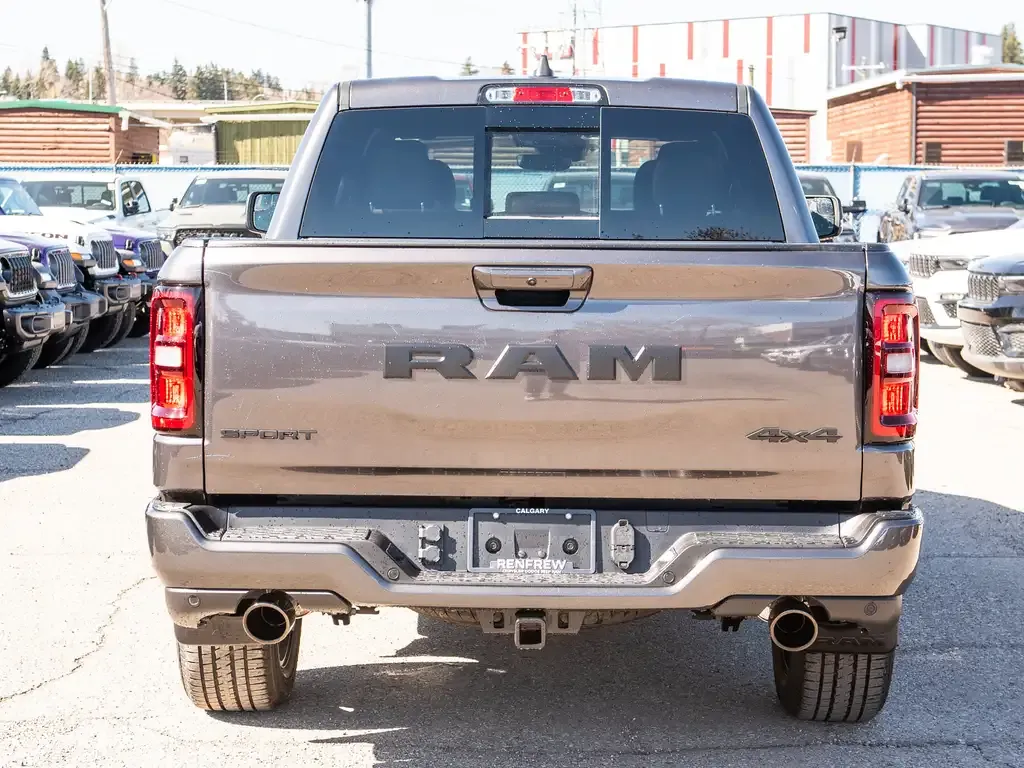 Ram 1500 2026 photo 5