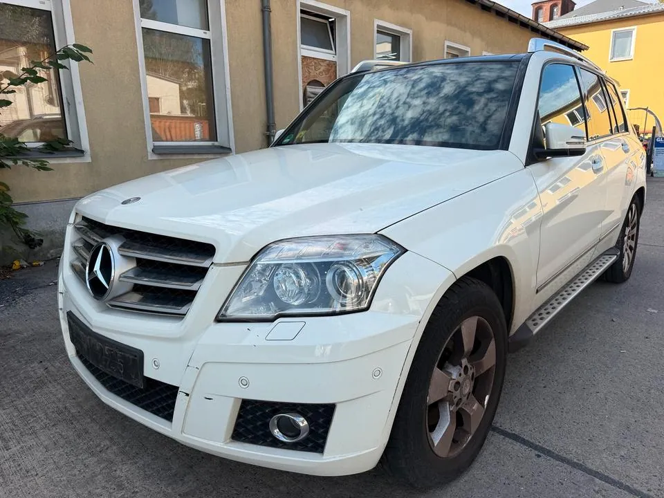 Mercedes-Benz Glk 320
