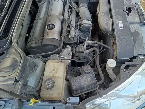 Peugeot 407 2005 photo 3