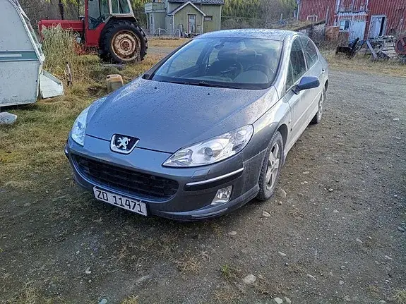 Peugeot 407