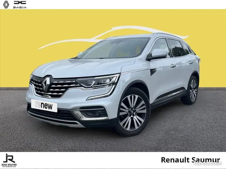 Renault Koleos