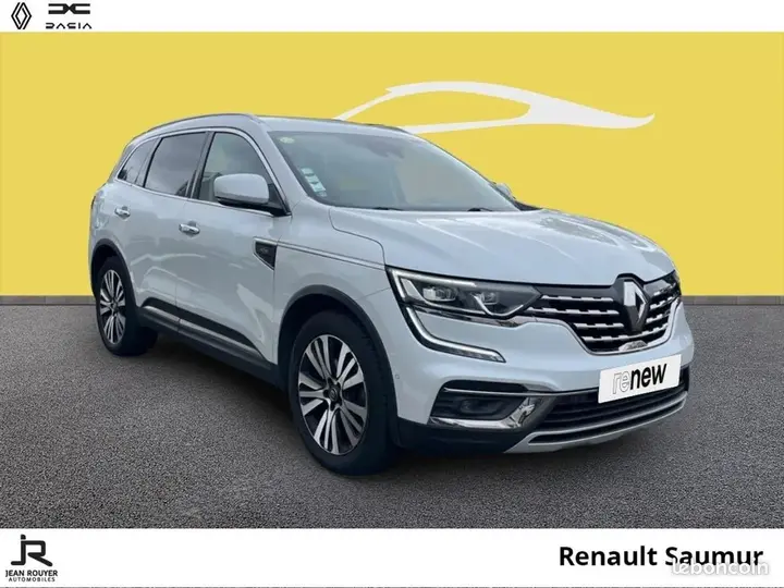 Renault Koleos 2019 photo 2
