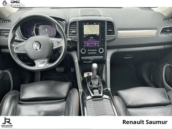 Renault Koleos 2019 photo 5