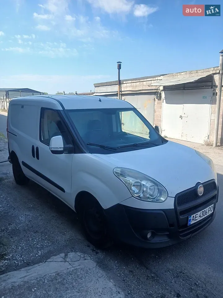 Fiat Doblo