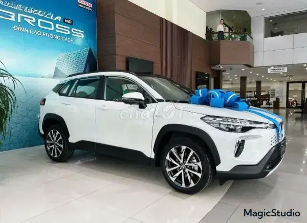 Toyota Corolla Cross 2026 photo 3
