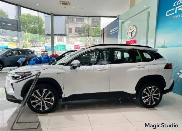 Toyota Corolla Cross 2026 photo 4