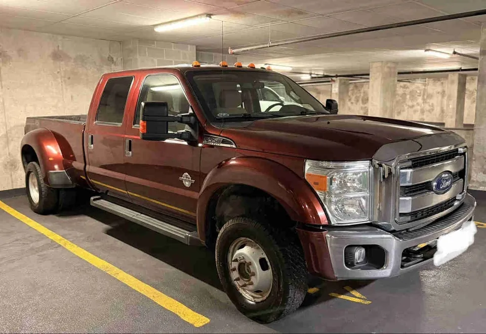 Ford F350