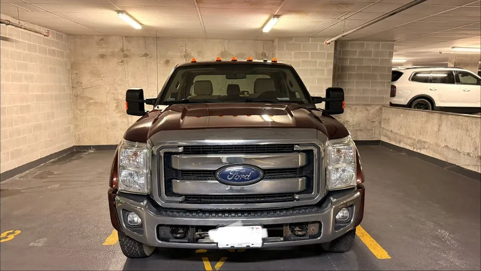 Ford F350 2016 photo 2