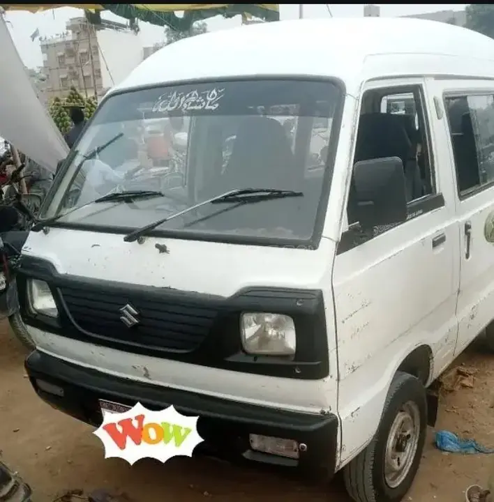 Suzuki Bolan