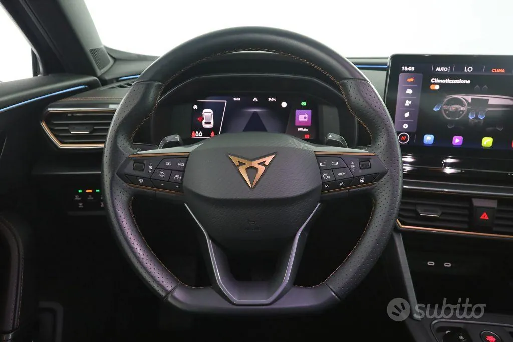 Cupra Formentor 2023 photo 5