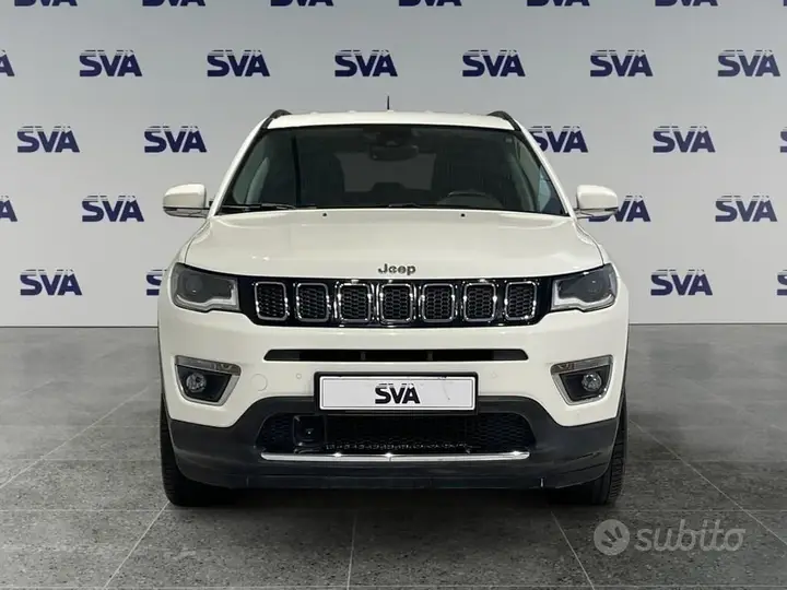 Jeep Compass 2017 photo 4