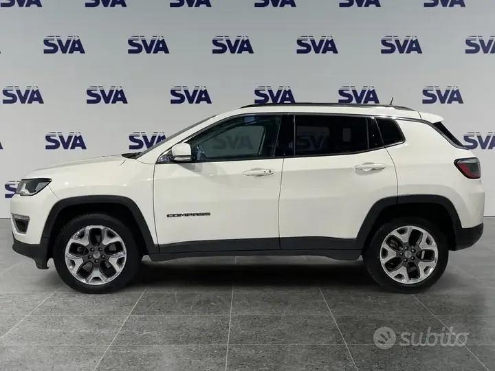 Jeep Compass 2017 photo 3